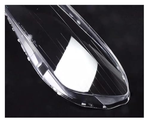 Cache-phares pour Volvo XC60 2009-2013 coque optique gauche