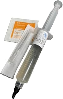 Pure Hyphae Florida Oyster Mushroom Mycelium - (Pleurotus florida) (10ml Liquid Culture) - Sterile, 0.67 Fl Oz, Plastic Syringe