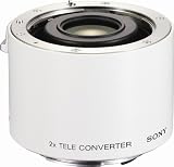 Sony SAL-20TC 2.0x Teleconverter Lens for Sony Alpha Digital SLR Camera