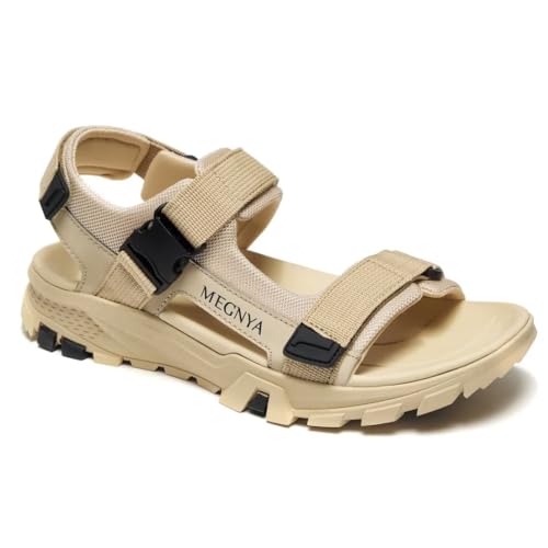 MEGNYA Summer Comfortable Walking Sandals for Camping