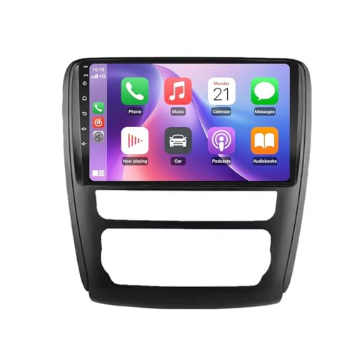 Estéreo de automóvil con Carplay inalámbrico y 64G para Buick Enclave