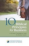  10 Biblical Principles for Business (English Edition)