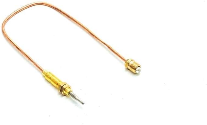 Thermocouple 300mm Threaded Shank for BURCO LPG Gas Hot Water Tea Boiler
