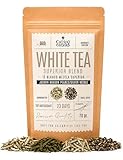 CAMINO DE CABRAS - Té Blanco Pai Mu Tan & Silver Needles