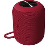 Carga rápida de la batería: 2,5 horas. TWS: dos altavoces Bluetooth se pueden conectar juntos.