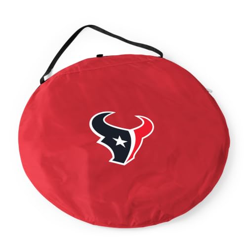 Image of Picnic TIME NFL Manta Portable Beach Tent - Pop Up Tent - Beach Sun Shelter Pop Up