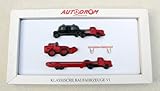  Wiking 99022 Sonder-Set Klassische Baufahrzeuge VI