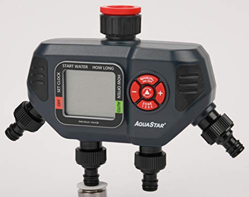 Orbit B-hyve Smart Programmable 1 zone WiFi Hose Faucet Timer