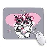 Mauspadgröße: 22 x 18 cm (8,66 x 7,22 Zoll)