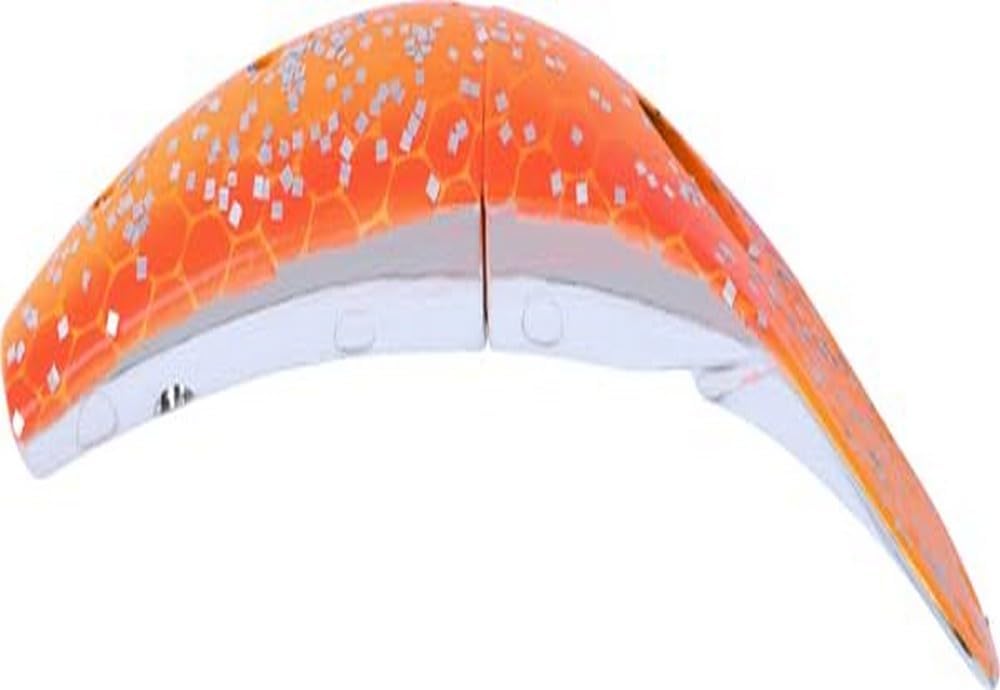 Yakima Bait Spin-N-Fish 3.0 - Silver Egg Flo
