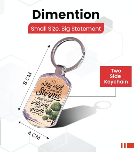 Image of Premium Printed Metal Keychain for Men & Women | High-Definition Artwork Print | Durable Key Ring for Car, Bike, Home & Office Keys | Stylish Decorative Key Holder Gift