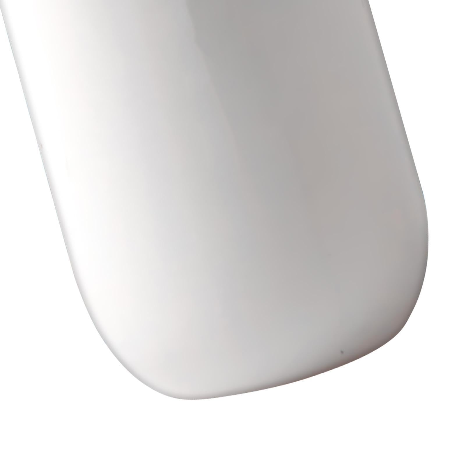 Generisch Thermopapier-Löscher | mit ausfahrbarem Cutter 20 ml Korrekturgerät | 2-in-1 Flüssig-Radierer,für Versandetiketten, Belege & Privatsphärenschutz