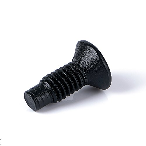 Xprite Set Of 4 Oem-Style Replacement M8 Torx Screws Bolts For Pillars Windshield Frame, Hinges, Hard Full Doors, Hard Door Hinges, Half Doors, Roll Bar - Jeep Wrangler Cj Yj Tj #TOP3