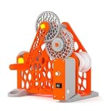 Assure un enroulement efficace avec des résultats propres et sans enchevêtrement, réduisant le risque d'erreurs et gagnant du temps pendant le fonctionnement.