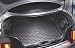 Ford OEM Factory Stock 2015 2016 Mustang with Subwoofer Black Weather Rear Back Cargo Trunk Liner Mat