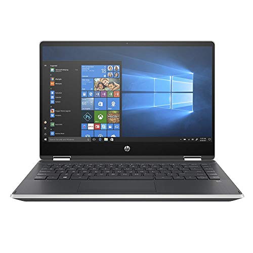 Black Friday - 60% OFF 2020 HP Pavilion x360 2-in-1 Laptop: 10th Generation Core i7-1065G7, 512GB SSD, 16GB RAM, 14 Full HD IPS Touchscreen, Backlit KB