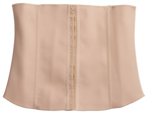 Squeem The Trimmer Firm Compression Waist Cincher, Cotton & Rubber, Mens