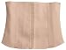 Squeem The Trimmer Firm Compression Waist Cincher, Cotton & Rubber, Mens