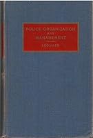 Police Organization And Managment B001R2PZ2I Book Cover