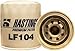 Hastings LF104 Lube Oil Spin-On Filter