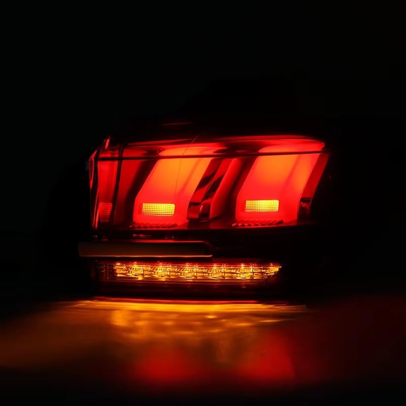Feu arrière de voiture BAIC X35 signaux étanches pour voyage - 5