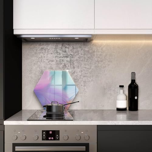 Planche à découper induction 40cm Wallfluent accessoire cuisine - 4