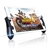 Mobile Game Controller for iPad/Tablets, Sensitive Shoot Aim Gamepad Trigger for PUBG/Knives Out, Handgrip for Tablet & Smartphones