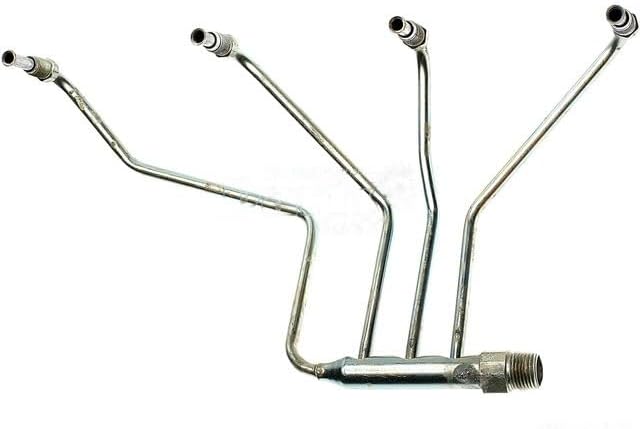 Secondary Air Injection Pipe Left for 1988-1989 GMC G3500