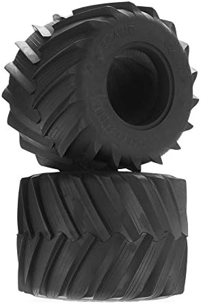 RC4WD The Rumble Monster Truck Racing Tires RC4ZT0015 RC Tire