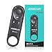 Produktbild AODELAN Kabellose Fernauslöser BR-E1A Fernbedienung für Canon M50 EOS R5C R3 R RP R5 R6 M6 Mark II 90D 77D SL2 T7i PowerShot G7X Mark III; Ersetzt Canon BR-E1