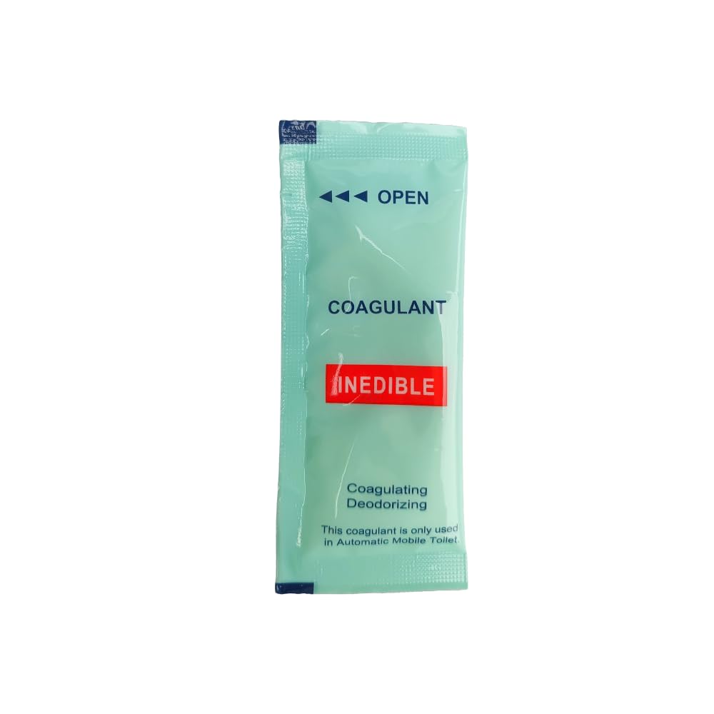 Pack de 30 absorbentes para inodoro LooSeal EVO, Tank, Elite, sin agua