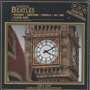 Classical Beatles [Audio CD]