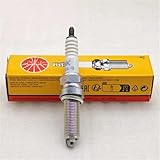 Compatible For NGK Spark Plug LMAR8A-9 4313 Is Suitable Compatible For Yamaha MT07/03 CB1100 Fosha