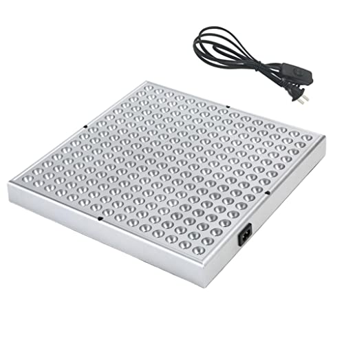 Image of 660 /850nm Anti Aging Beauty Lamp Red Near Infrared LED Therapy Light Panel