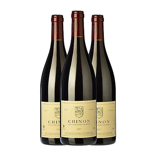 Compra Philippe Alliet Cabernet Franc Chinon Joven – Caja de 3 Botellas de 75 cl Compra Philippe Alliet Cabernet Franc Chinon Joven – Caja de 3 Botellas de 75 cl