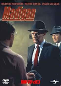 刑事マディガン [Blu-ray] 刑事マディガン(Blu-ray Disc) 新品DVD・ブルーレイ | ブック