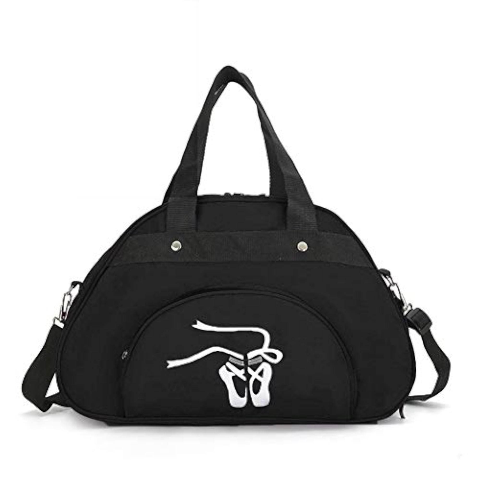 Nylon Dance Duffle Bag for Girls