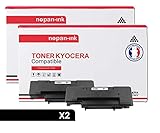 kyocera fs-1120 mfp toner fiyat?  NOPAN-INK - x2 Toners - TK340 (Noir) - Compatible pour Kyocera FS-2020 D Kyocera FS-2020 DN Kyocera FS-2020 Series