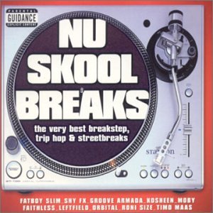 Pochette de Nu Skool Breaks [Import]