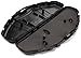 Plano Protector PillarLock Series Bow Case, Black, Archery Storage, Lockable with High-Density Interior Padding, Hard Protective Case, Holds Up to 6 Arrows