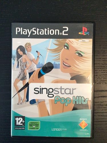 SINGSTAR POP HITS