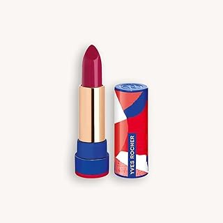 Yves Rocher Lápiz labial Atlas Rich Color & A...