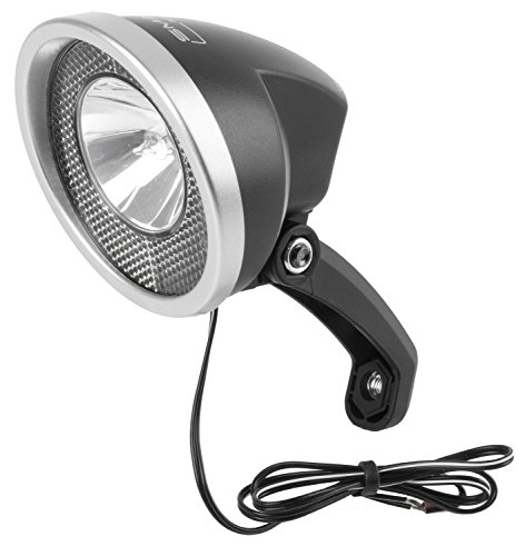 Smart Halogen Vorderlicht Lampe Fahrrad Licht Dynamo Nabendynamo...
