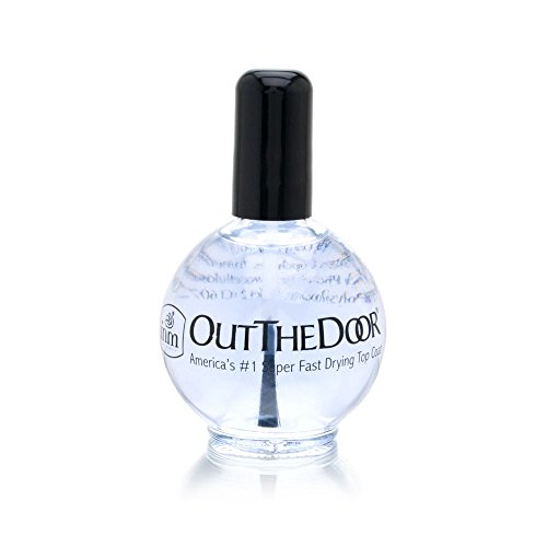 INM Out The Door Super Fast Drying Top Coat 3.6 Ounces (Refill)