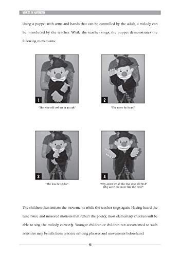 Voices in Harmony: Youth Choir Leadership, Education, and Artistry - Image 9