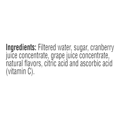 Image of Tropicana Cranberry Cocktail Juice, 10 Ounce (Pack of 24)