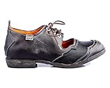 ferragamo schuhe damen sale  TMA 1899 Damen Halbschuhe Leder schwarz - EUR 37