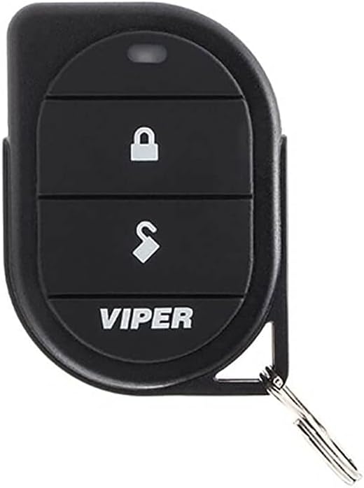 Directed Electronics Viper 3121V Powersport Alarm Comes with Two Compact, Waterproof, 2-Button Remotes Perfect for Your ATV/UTV, Watercraft, or Motorcycle