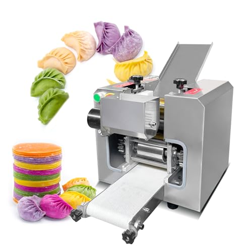Commercial Automatic Dumpling Skin Wrapper Machine