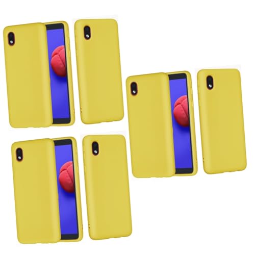 Coque silicone liquide contre cassures pour Core OSALADI
